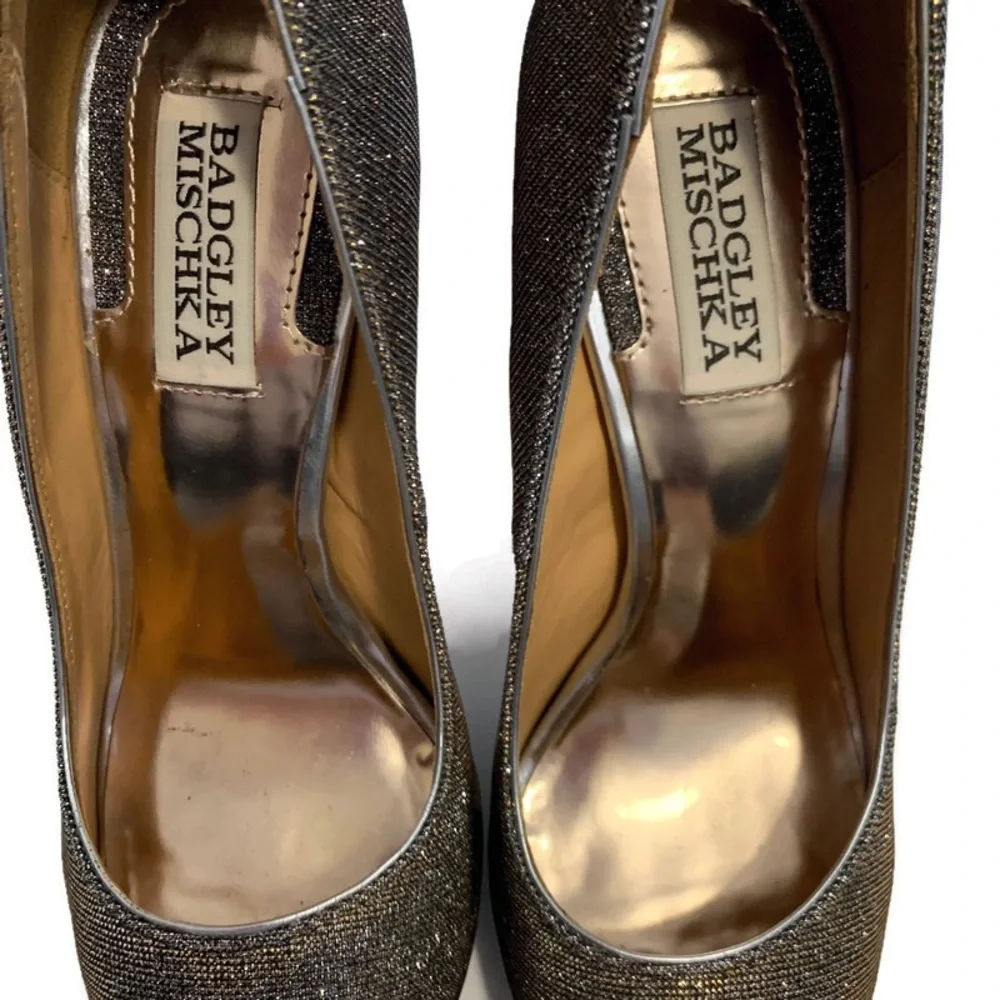 Badgley Mischka gorgeous pair